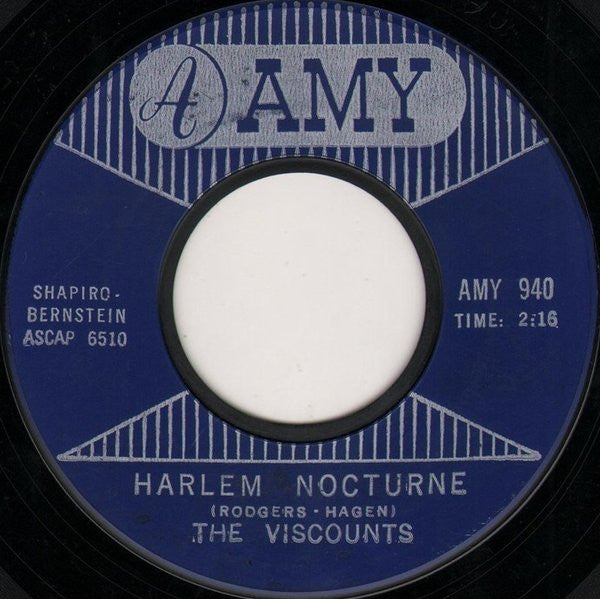 Harlem Nocturne/ Dig