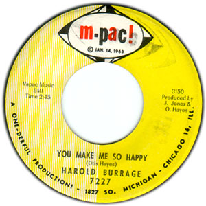 You Make Me So Happy/ Things Ain't What They Used To Be (Since You've Been Gone)