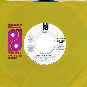 Bad Luck (Part 1)/ (Part 2)