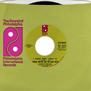 I Miss You (Part I)/ (Part II)