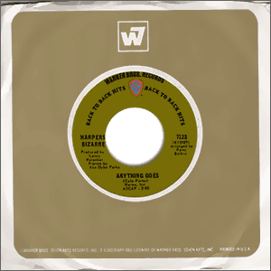 Anything Goes / Chattanooga Choo Choo