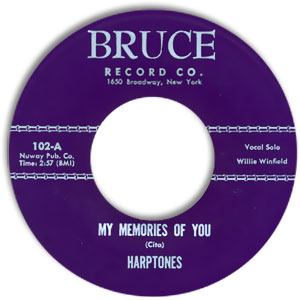 My Memories Of You/ It Was Just For Laughs
