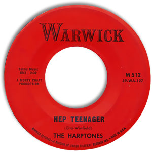 Love Me Completely/ Hep Teenager