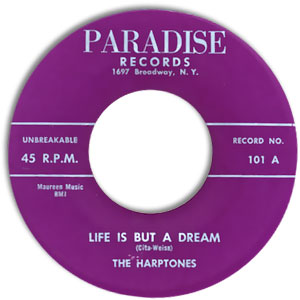 Life Is But A Dream/ You Know You're Doing Me Wrong