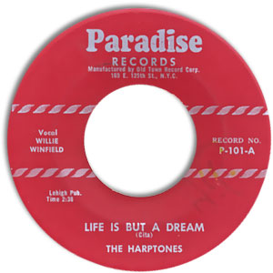 Life Is But A Dream/ You Know You're Doing Me Wrong