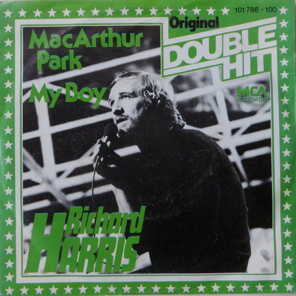 MacArthur Park/ My Boy