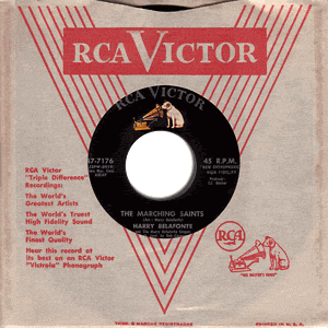 The Marching Saints/ Did You Hear About Jerry