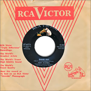 Banana Boat (Day-O)/ Star-O