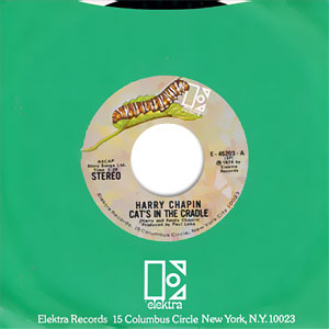 Cat's In The Cradle/ Vacancy