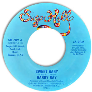 Sweet Baby/ Next Time That I See You