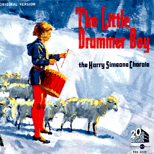 Little Drummer Boy/ O'Holy Night