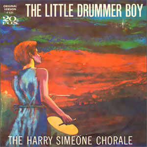 The Little Drummer Boy/ Die Lorelei