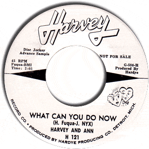 What Can You Do Now/ Will I Do