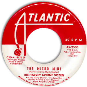 My Dream/ The Micro Mini