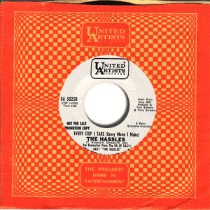 Every Step I Take (Every Move I Make)/ I Hear Voices