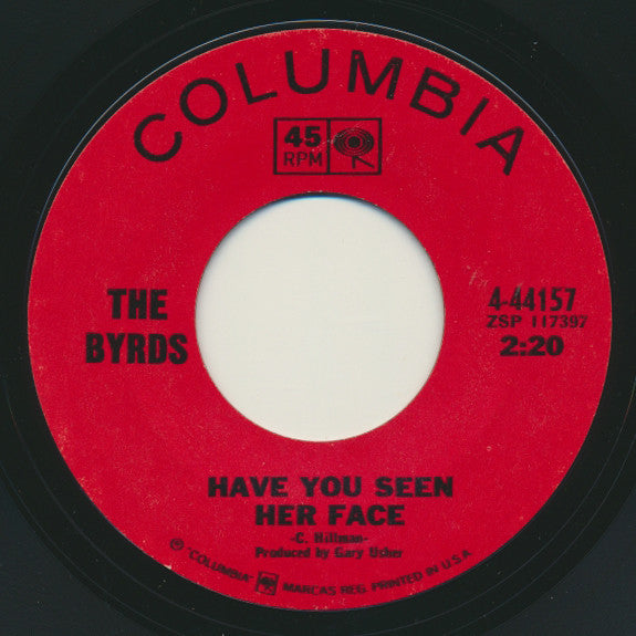 Have You Seen Her Face/ Don't Make Waves