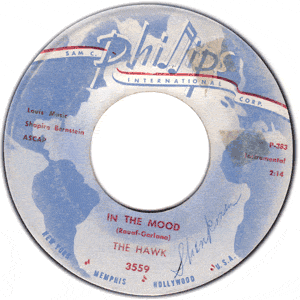 In The Mood/ I Get The Blues When It Rains