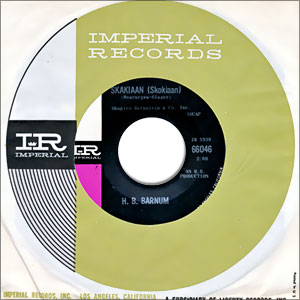 Skakiaan (Skokiaan)/ Ska Drums