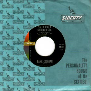 Sally Was A Good Old Girl/ The Picture Behind The Picture