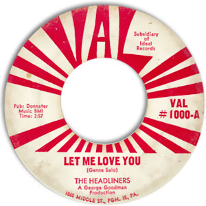 Let Me Love You/ I'm So Tired