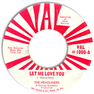 Let Me Love You/ I'm So Tired