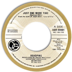 Just One More Time/ I've Heard It All Before