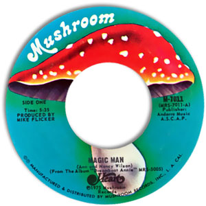 Magic Man/ How Deep It Goes