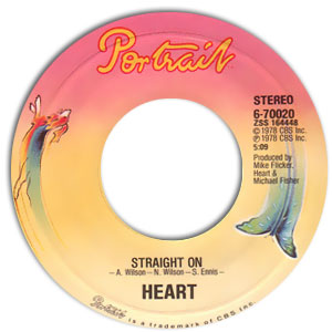 Straight On/ Lighter Touch