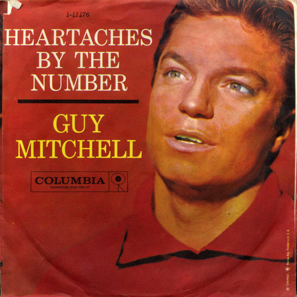 Heartaches By The Number/ Two