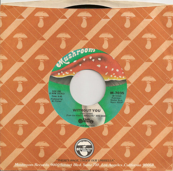 Without You/ Here Song