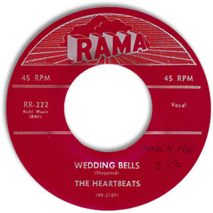 Wedding Bells/ I Won't Be The Fool Anymore