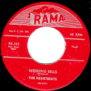 Wedding Bells/ I Won't Be The Fool Anymore