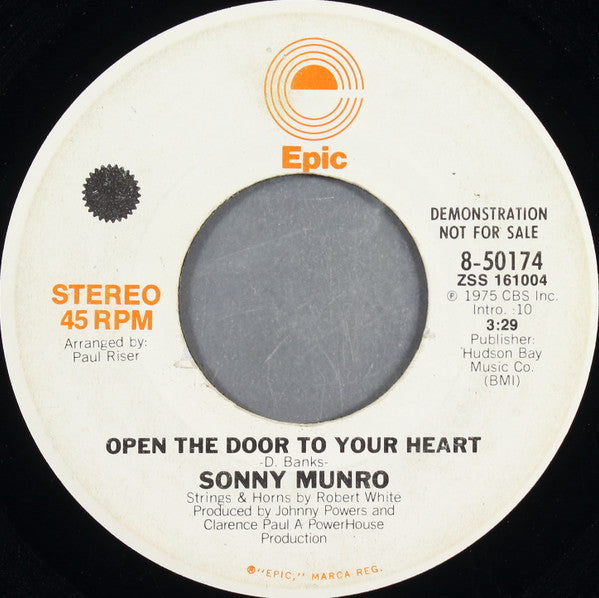 I'm Never Gonna Hurt You Again