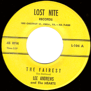 Fairest/Much Too Much