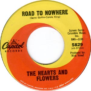 Road To Nowhere/ Rock and Roll Gypsies