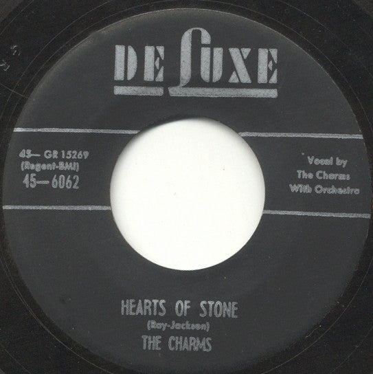Hearts of Stone/ Who Knows