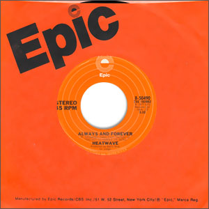 Always And Forever/ Super Soul Sister