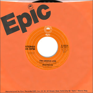 The Groove Line/ Happiness Togetherness