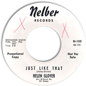 Just Like That/ God Bless The Child