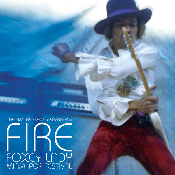 Fire/ Foxey Lady