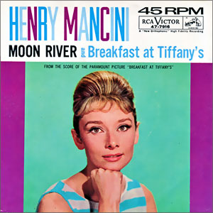 Moon River/ Breakfast At Tiffany's