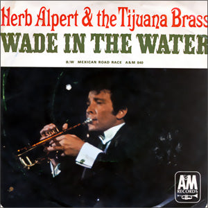 Wade In The Water/ Mexican Road Race