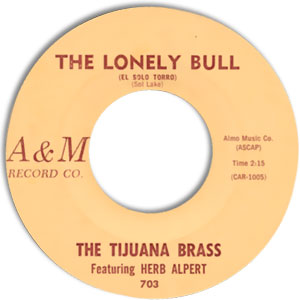 The Lonely Bull (El Solo Torro)/ Acapulco 1922