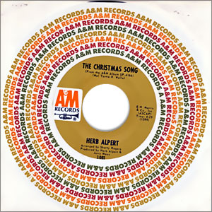 The Christmas Song/ My Favorite Things