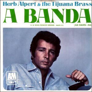 A Banda (Ah Bahn-Da)/ Miss Frenchy Brown