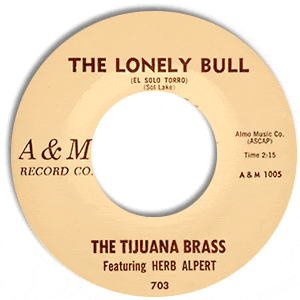 The Lonely Bull (El Solo Torro)/ Acapulco 1922