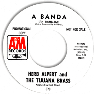 A Banda (Ah Bahn-Da)/ Miss Frenchy Brown