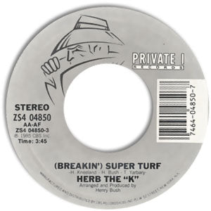 (Breakin') Super Turf