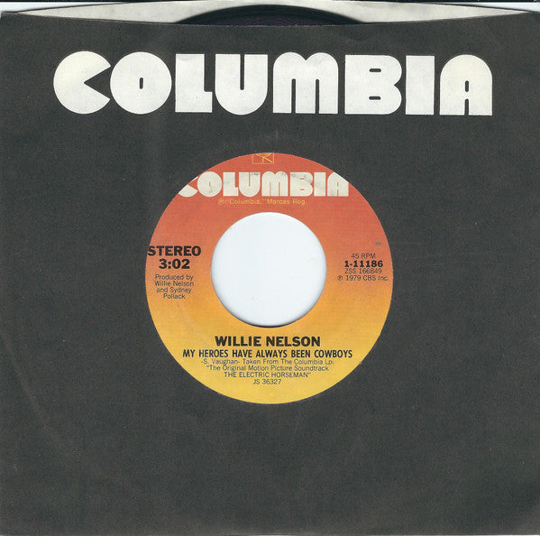 My Heroes Have Always Been Cowboys/ Rising Star (Love Theme)