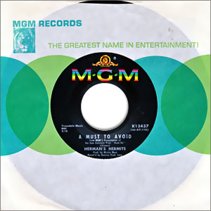 A Must To Avoid/ The Man With The Cigar